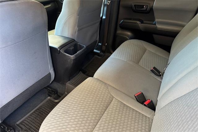 used 2022 Toyota Tacoma car, priced at $34,865
