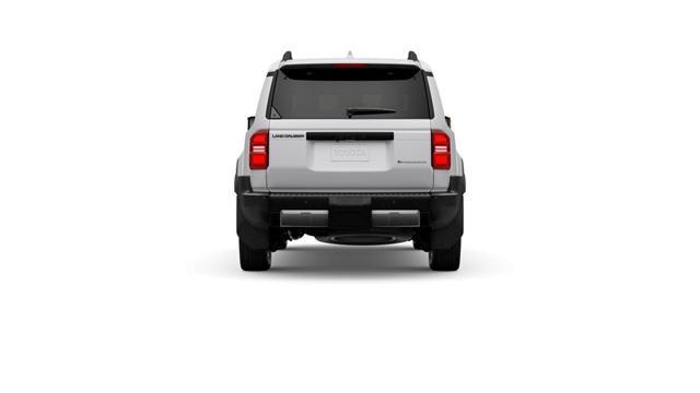 new 2026 Toyota Land Cruiser car, priced at $72,259