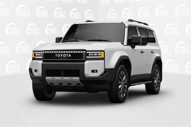 new 2026 Toyota Land Cruiser car, priced at $72,259