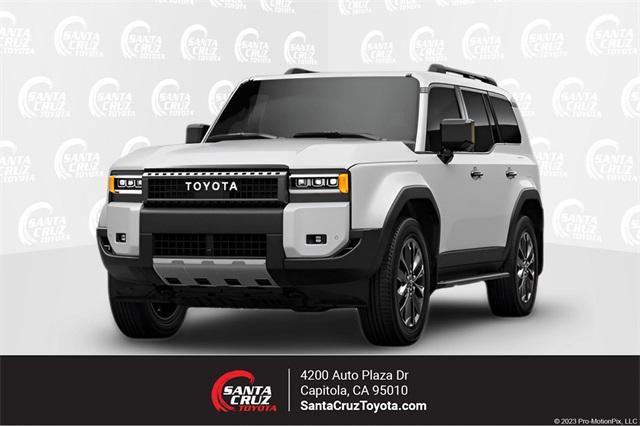 new 2026 Toyota Land Cruiser car, priced at $72,259