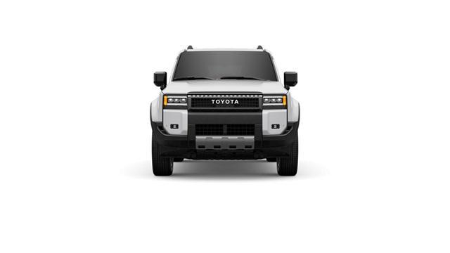 new 2026 Toyota Land Cruiser car, priced at $72,259