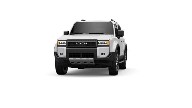 new 2026 Toyota Land Cruiser car, priced at $72,259