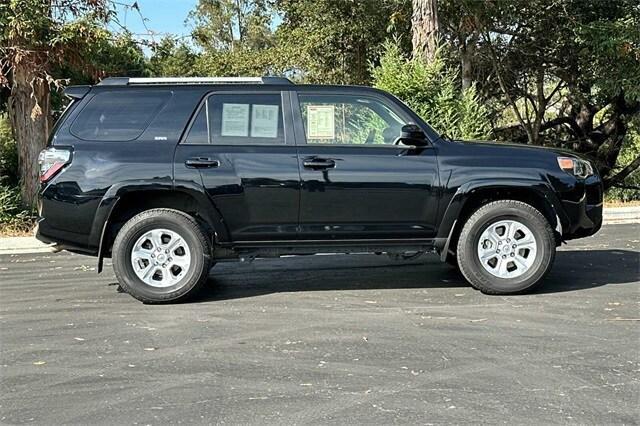 used 2024 Toyota 4Runner car, priced at $43,994