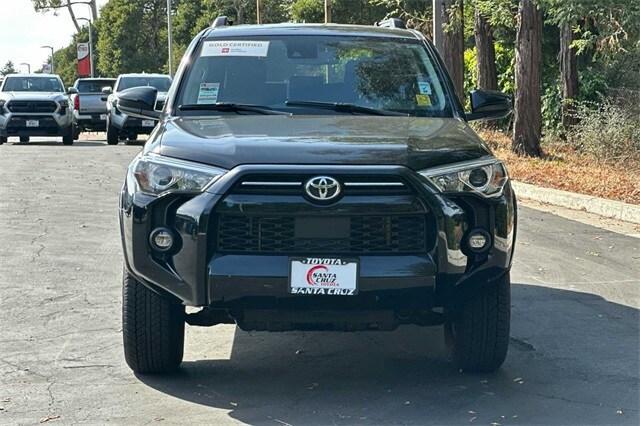 used 2024 Toyota 4Runner car, priced at $43,994