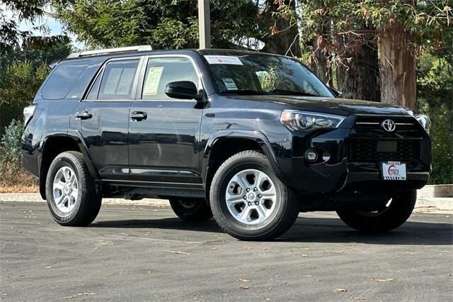 used 2024 Toyota 4Runner car, priced at $43,994