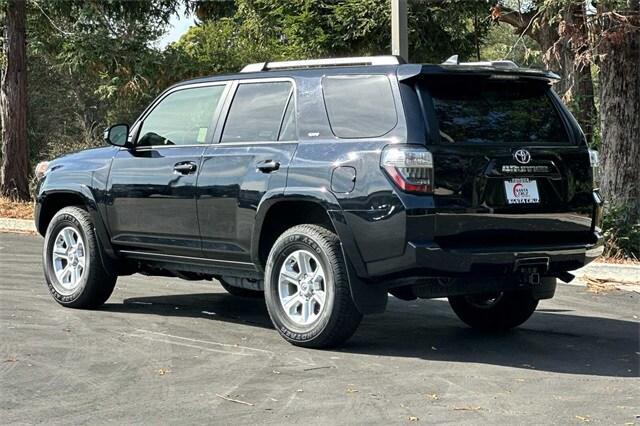 used 2024 Toyota 4Runner car, priced at $43,994