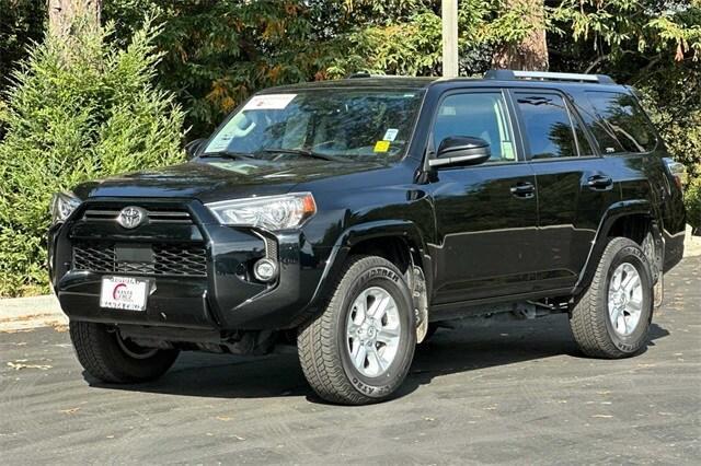 used 2024 Toyota 4Runner car, priced at $43,994