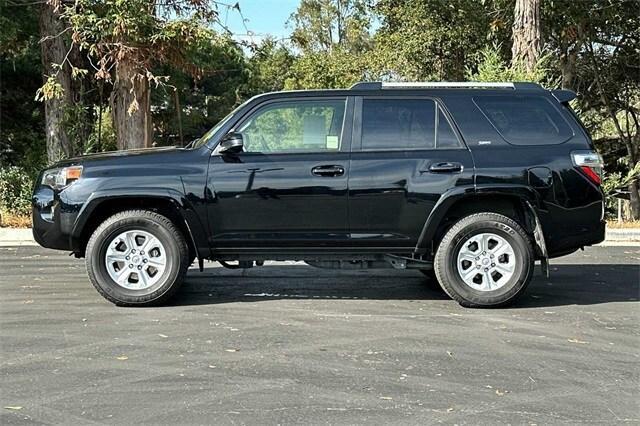 used 2024 Toyota 4Runner car, priced at $43,994