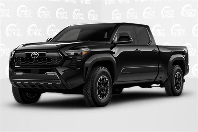 new 2025 Toyota Tacoma car, priced at $47,195