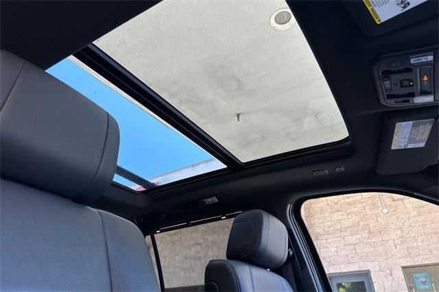 new 2025 Toyota Sequoia car, priced at $84,818