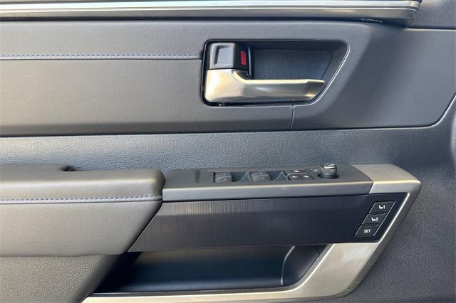 new 2025 Toyota Sequoia car, priced at $84,818