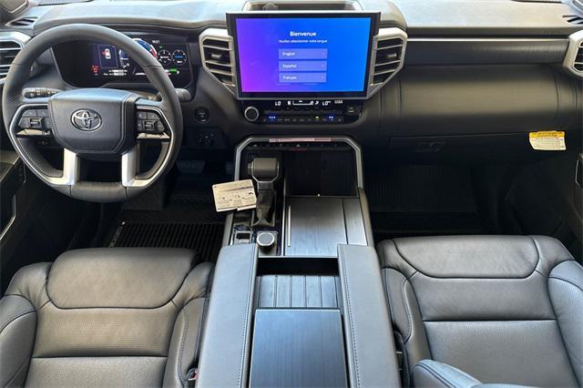 new 2025 Toyota Sequoia car, priced at $84,818