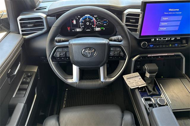 new 2025 Toyota Sequoia car, priced at $84,818