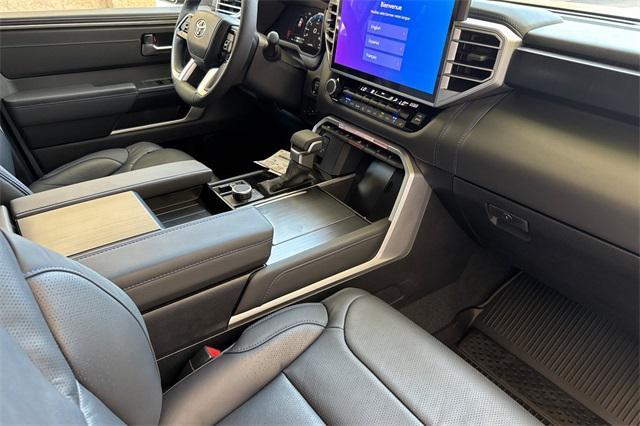 new 2025 Toyota Sequoia car, priced at $84,818
