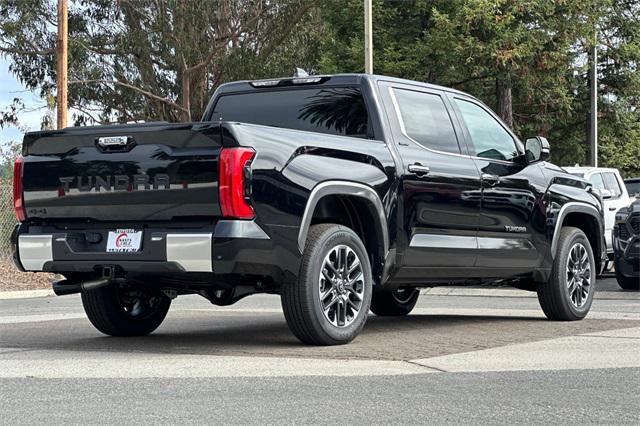 new 2026 Toyota Tundra car, priced at $60,559