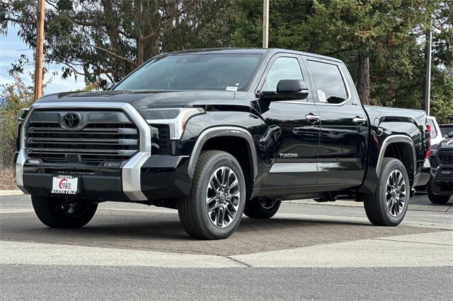 new 2026 Toyota Tundra car, priced at $60,559
