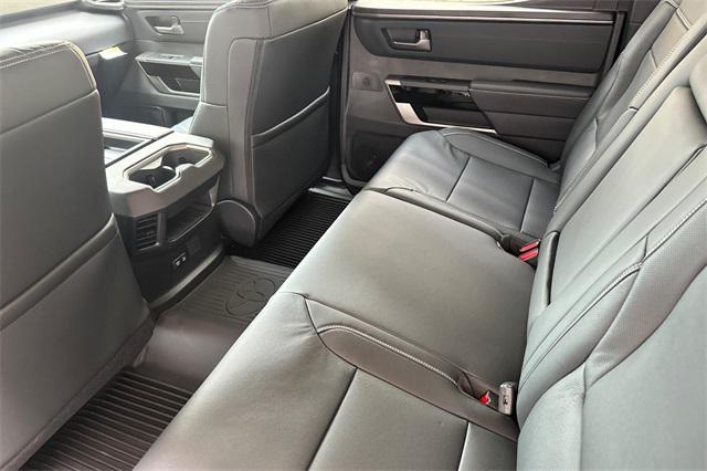 new 2026 Toyota Tundra car, priced at $60,559