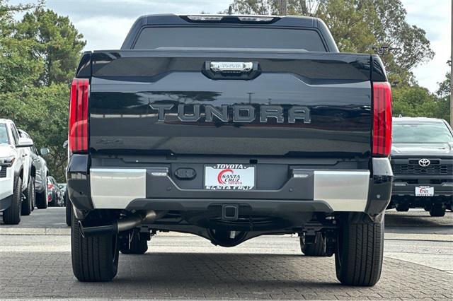 new 2026 Toyota Tundra car, priced at $60,559