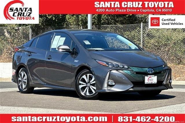 used 2017 Toyota Prius Prime car, priced at $21,754