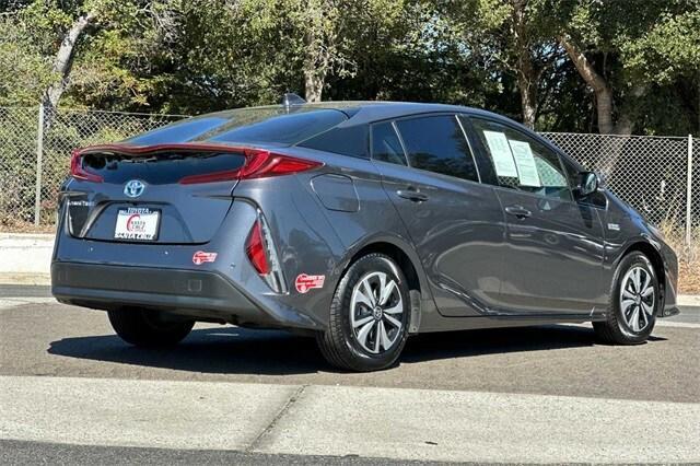 used 2017 Toyota Prius Prime car, priced at $22,991