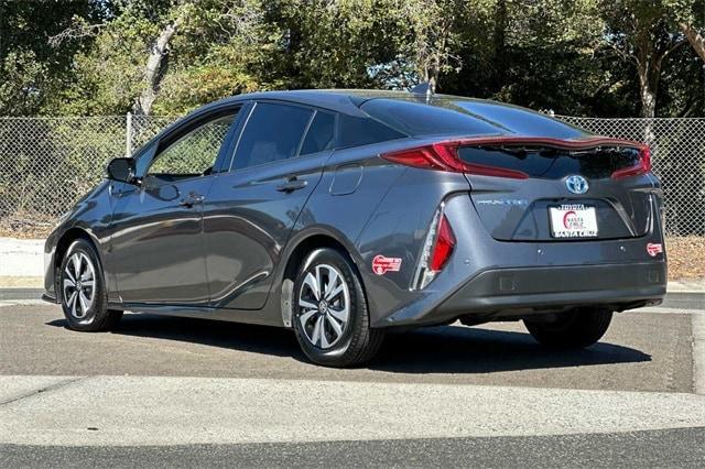 used 2017 Toyota Prius Prime car, priced at $21,754