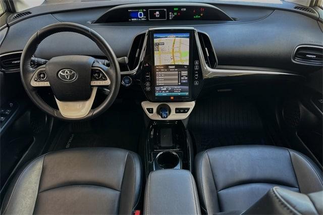 used 2017 Toyota Prius Prime car, priced at $21,754