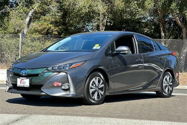 used 2017 Toyota Prius Prime car, priced at $21,754