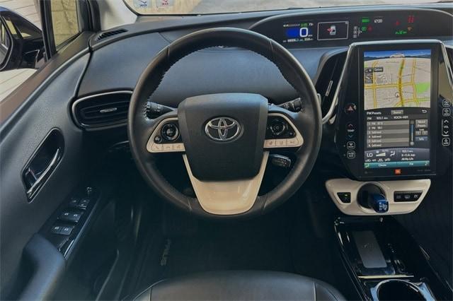 used 2017 Toyota Prius Prime car, priced at $21,754