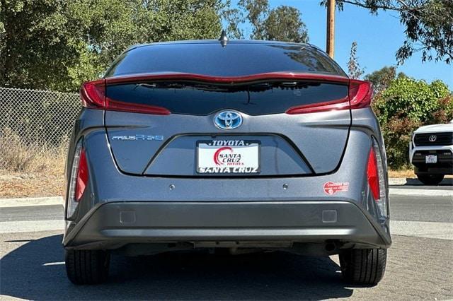 used 2017 Toyota Prius Prime car, priced at $21,754