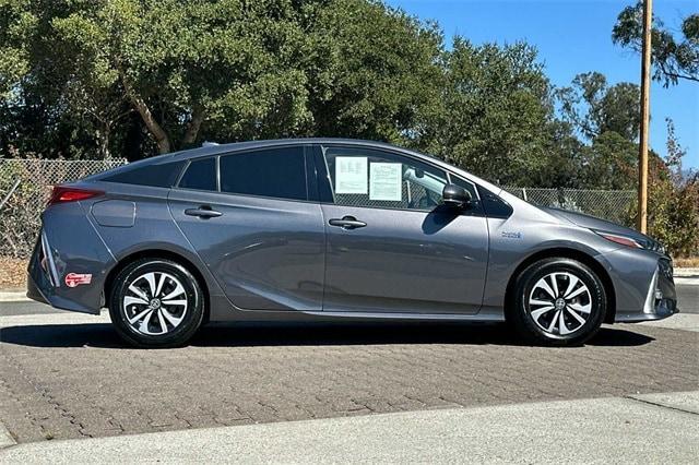 used 2017 Toyota Prius Prime car, priced at $21,754