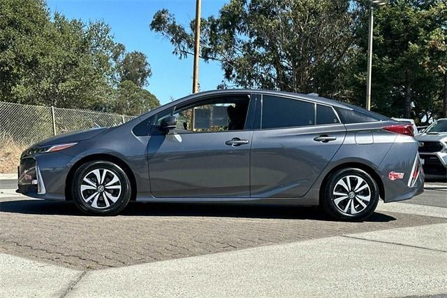 used 2017 Toyota Prius Prime car, priced at $21,754