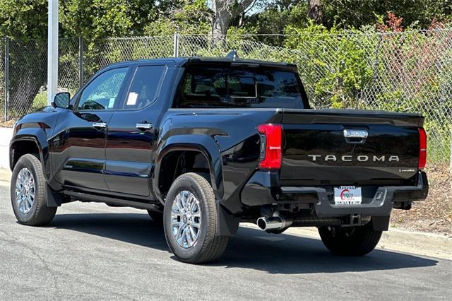 new 2025 Toyota Tacoma car, priced at $57,503