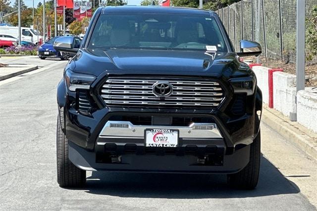 new 2025 Toyota Tacoma Hybrid car, priced at $55,265