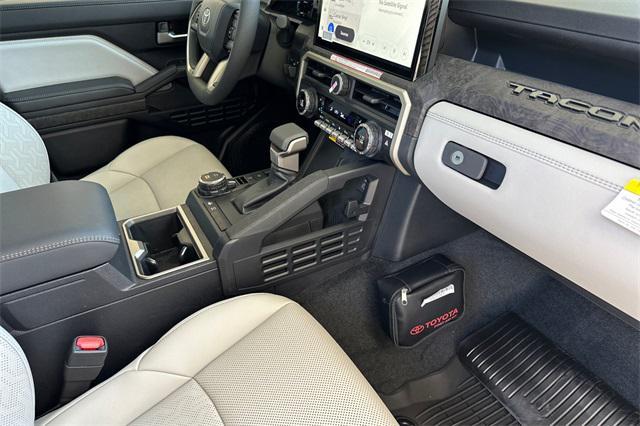 new 2025 Toyota Tacoma car, priced at $57,503