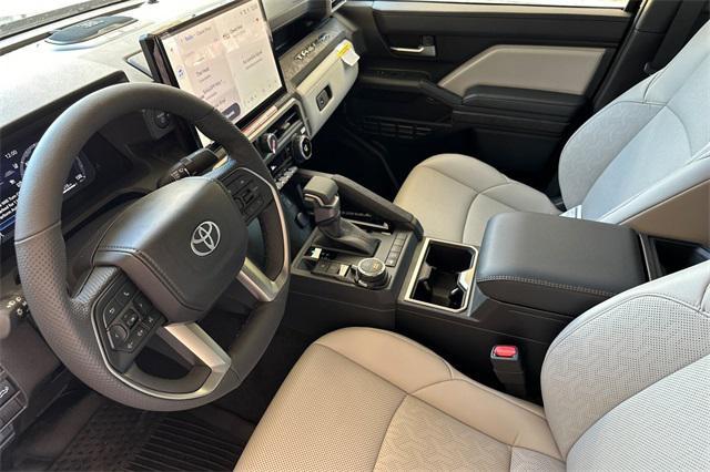 new 2025 Toyota Tacoma car, priced at $57,503