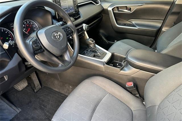 used 2022 Toyota RAV4 car, priced at $27,971