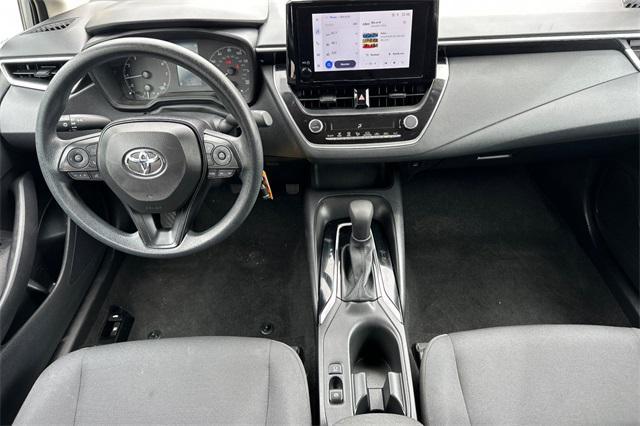 used 2024 Toyota Corolla car, priced at $23,989