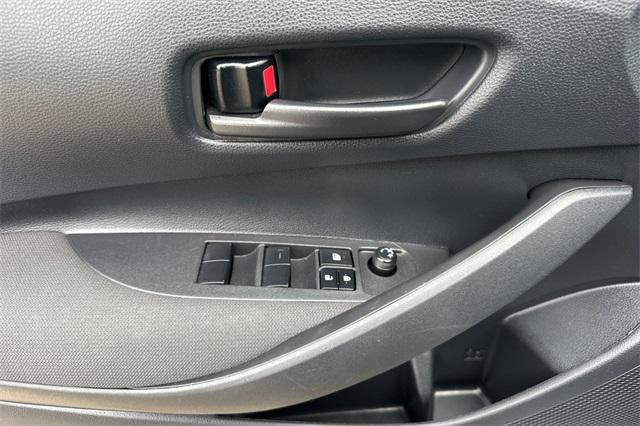 used 2024 Toyota Corolla car, priced at $23,989