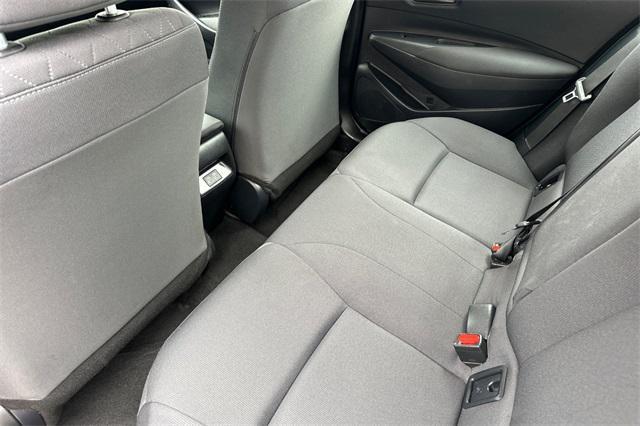 used 2024 Toyota Corolla car, priced at $23,989