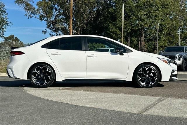 new 2025 Toyota Corolla car, priced at $29,213