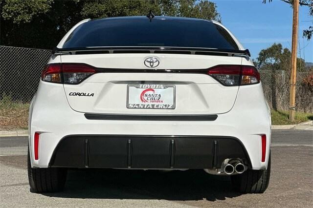 new 2025 Toyota Corolla car, priced at $29,213