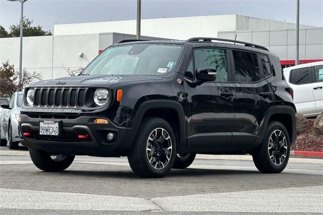 used 2023 Jeep Renegade car, priced at $24,995