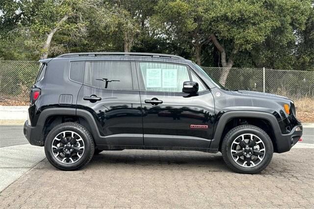 used 2023 Jeep Renegade car, priced at $24,995