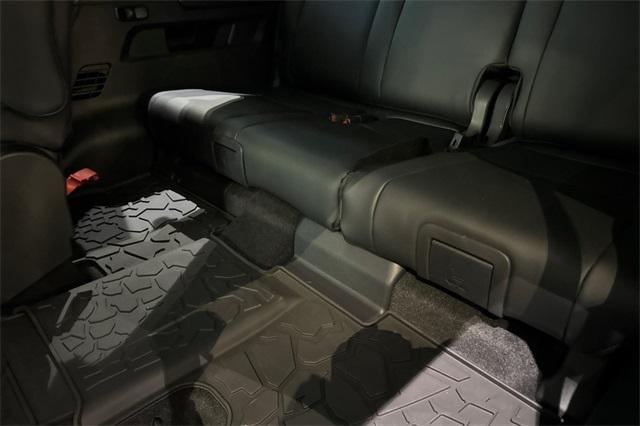 new 2026 Toyota Sequoia car, priced at $91,854