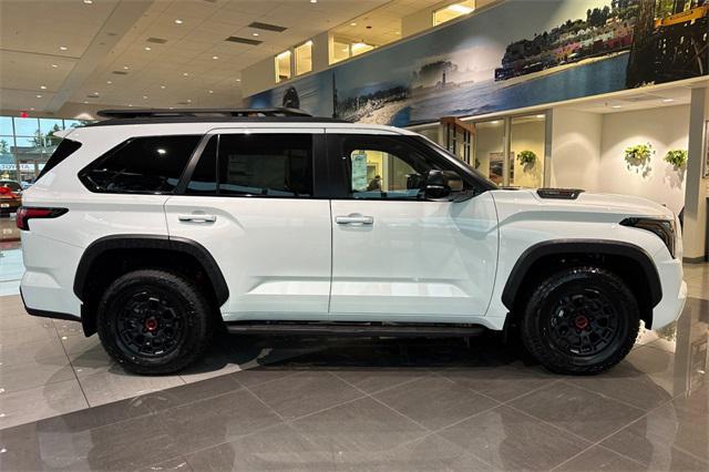 new 2026 Toyota Sequoia car, priced at $91,854