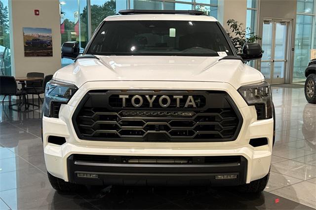 new 2026 Toyota Sequoia car, priced at $91,854