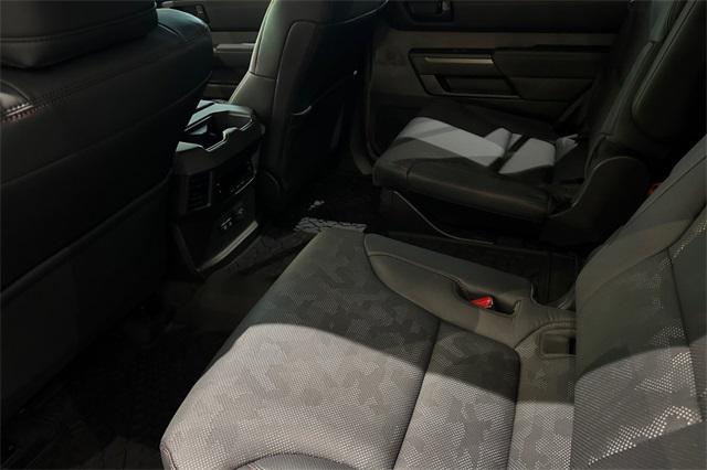 new 2026 Toyota Sequoia car, priced at $91,854