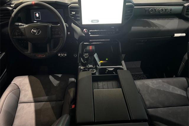 new 2026 Toyota Sequoia car, priced at $91,854