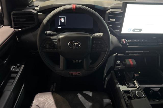 new 2026 Toyota Sequoia car, priced at $91,854