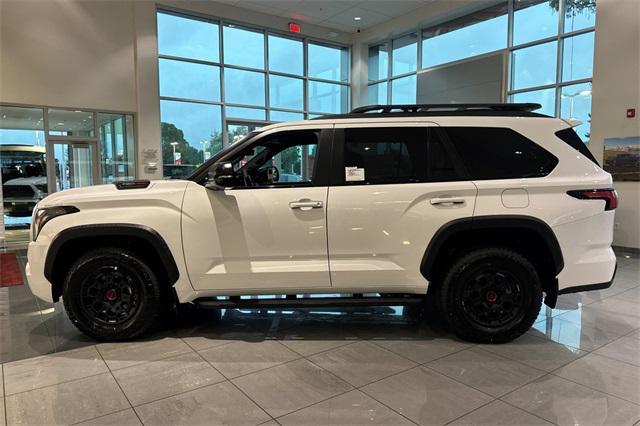 new 2026 Toyota Sequoia car, priced at $91,854